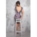 Rochie din broderie celtica
